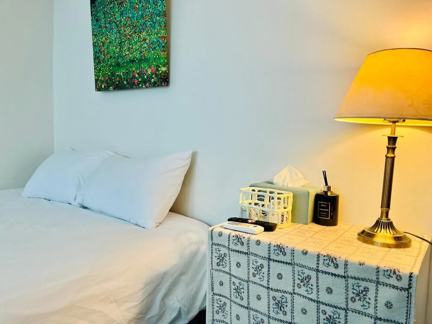 Solgasil Appartement Seoel