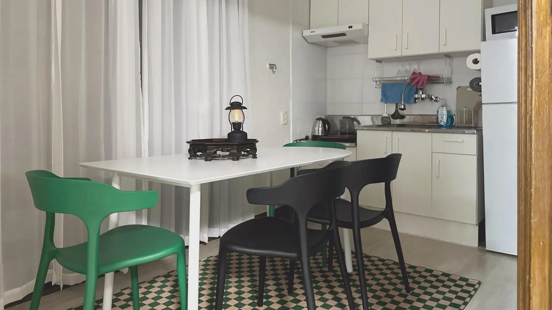 Solgasil Appartement Seoel 0*,